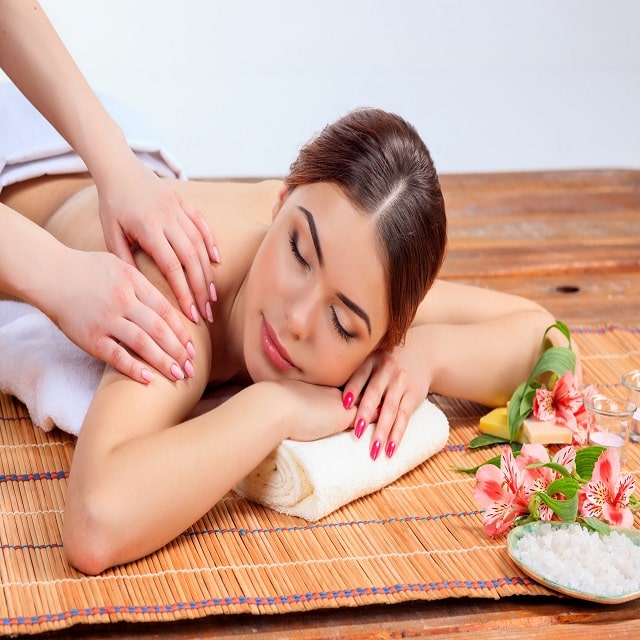 massage spa in delhi