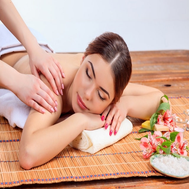 massage spa in delhi